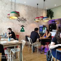 Interior at La Huella Vegana - Las Rozas in Madrid