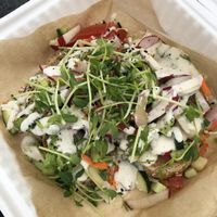 AVOCADO TOAST at Green Lane Naturals in Green Lane