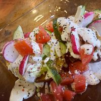 Avocado toast at Green Lane Naturals in Green Lane