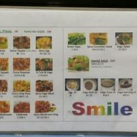 menu at Veggielife Wellness House in Olongapo City