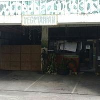 entrance at Veggielife Wellness House in Olongapo City
