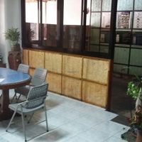 inside seating at Veggielife Wellness House in Olongapo City