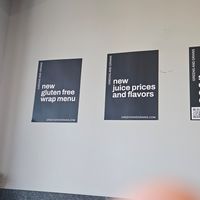  at Greens and Grains in Shrewsbury