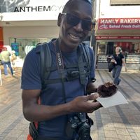 Unbelievably tasty!   at Sugar Baby in Dee Why