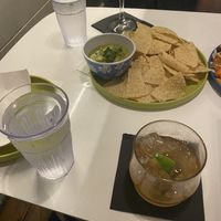 Guac! at Pool House Kitchen and Bar in Manhattan