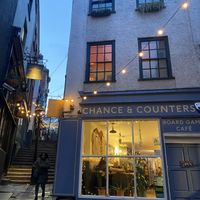   at Chance & Counters in Bristol