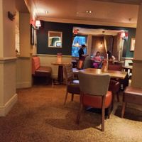 Inside at Toby Carvery in Croydon