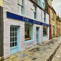   at The Cottage Kitchen in St Andrews