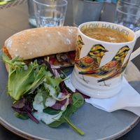  at The Cottage Kitchen in St Andrews