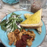   at The Cottage Kitchen in St Andrews