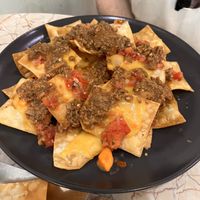Nachos   at O Burrito in Coimbra