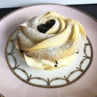 Chocolate Viennese whirl (home delivery) at The Vegan Cakery in Leicester