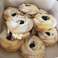 Chocolate Viennese whirls (home delivery) at The Vegan Cakery in Leicester