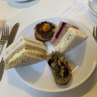 Sandwiches #Veganuary at The Vegan Cakery in Leicester