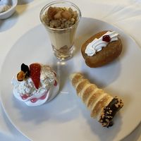 Desserts #Veganuary at The Vegan Cakery in Leicester