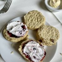   at The Vegan Cakery in Leicester