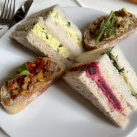   at The Vegan Cakery in Leicester