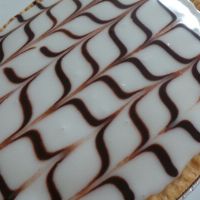 Bakewell Tart at The Vegan Cakery in Leicester