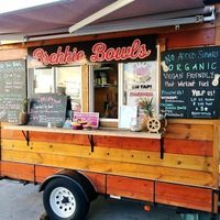 Plant based with wheels! at Brekkie Bowls - Food Truck in Kihei