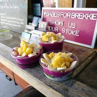 Yummy breakfast! at Brekkie Bowls - Food Truck in Kihei