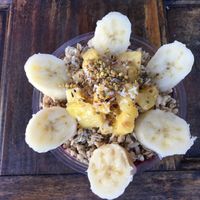 Large Brekkie bowl - delish! at Brekkie Bowls - Food Truck in Kihei