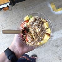 Delicious Açaí bowl!  at Brekkie Bowls - Food Truck in Kihei
