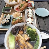 so yummy at Kansha in Munich