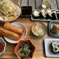 Set 2 at Kansha in Munich