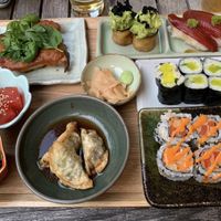 Set 1 at Kansha in Munich