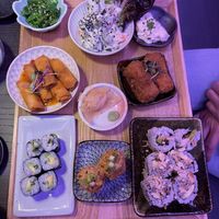 Set 2 at Kansha in Munich