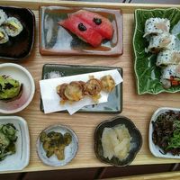 Set at Kansha in Munich