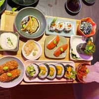 Chefs selection- fantastic!  at Kansha in Munich