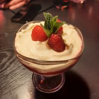 Tiramisu at Kansha in Munich