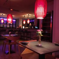 Atmosphere  at Kansha in Munich