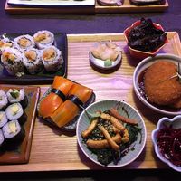 Set 2  at Kansha in Munich