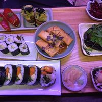 Set 1   at Kansha in Munich