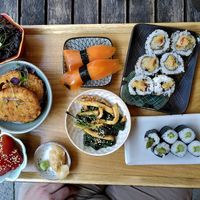 Set 2 at Kansha in Munich