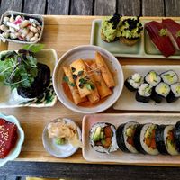 Set 1 at Kansha in Munich