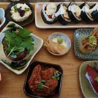 Hauptgang im 2er Menü at Kansha in Munich