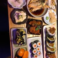 Set 1  at Kansha in Munich