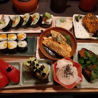 Set 1 at Kansha in Munich