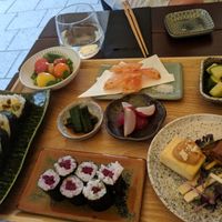 Tasting menu at Kansha in Munich