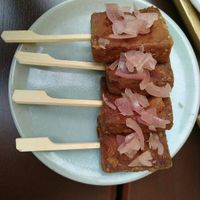 Tofu at Kansha in Munich