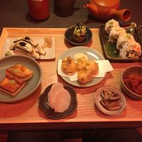 Set menu number 1 at Kansha in Munich