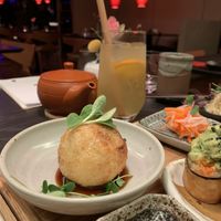 Plate at Kansha in Munich