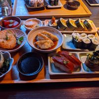 Set 1 at Kansha in Munich