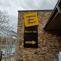 Entrance at Else am See in Schuettorf