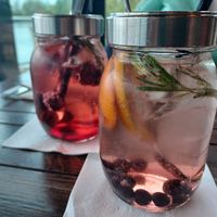 Else lemonade at Else am See in Schuettorf