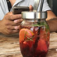 Lekkere sapjes at Else am See in Schuettorf