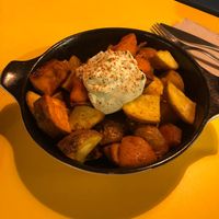 Bravas   at Mic Moc in Tarifa